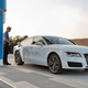 Illustration for article titled Audi Just Made The Best-Looking Hydrogen-Powered Car In The Universe